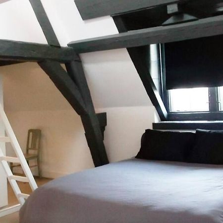 Verrassende Loft Bnb Centrum Middelburg Exterior photo